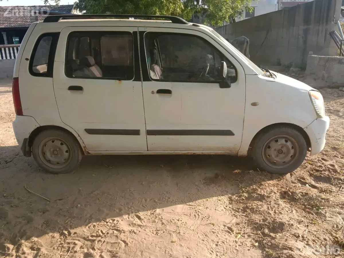 Maruti Suzuki WagonR LXI 2009 - કાર - ધાનેરા - Image 5