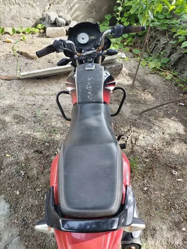 TVS Star City 2021 Bike - બાઇક્સ - મુન્દ્રા - Image 3