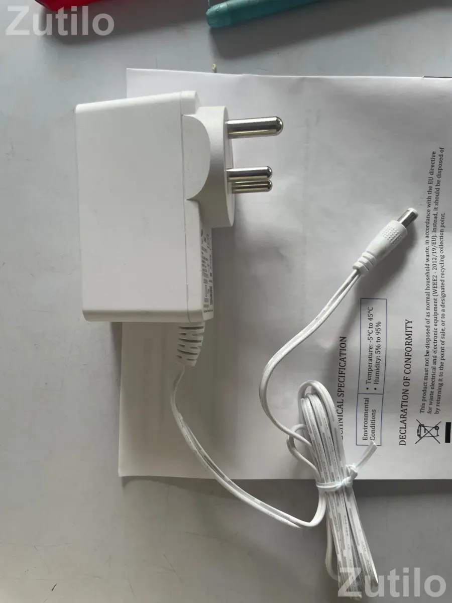 Airtel router adopter - Accessories - Ahmedabad City - Image 2