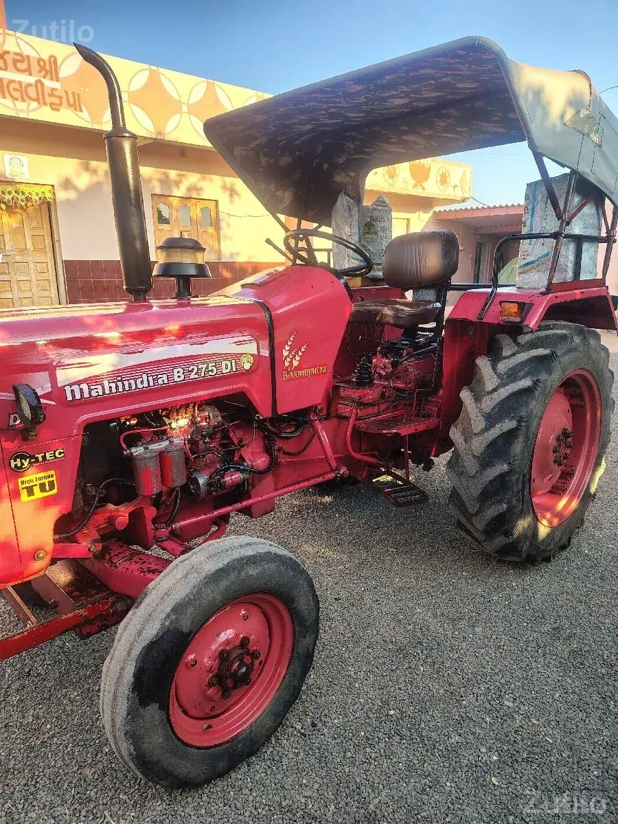 275 di - Tractors - Nizar - Image 3