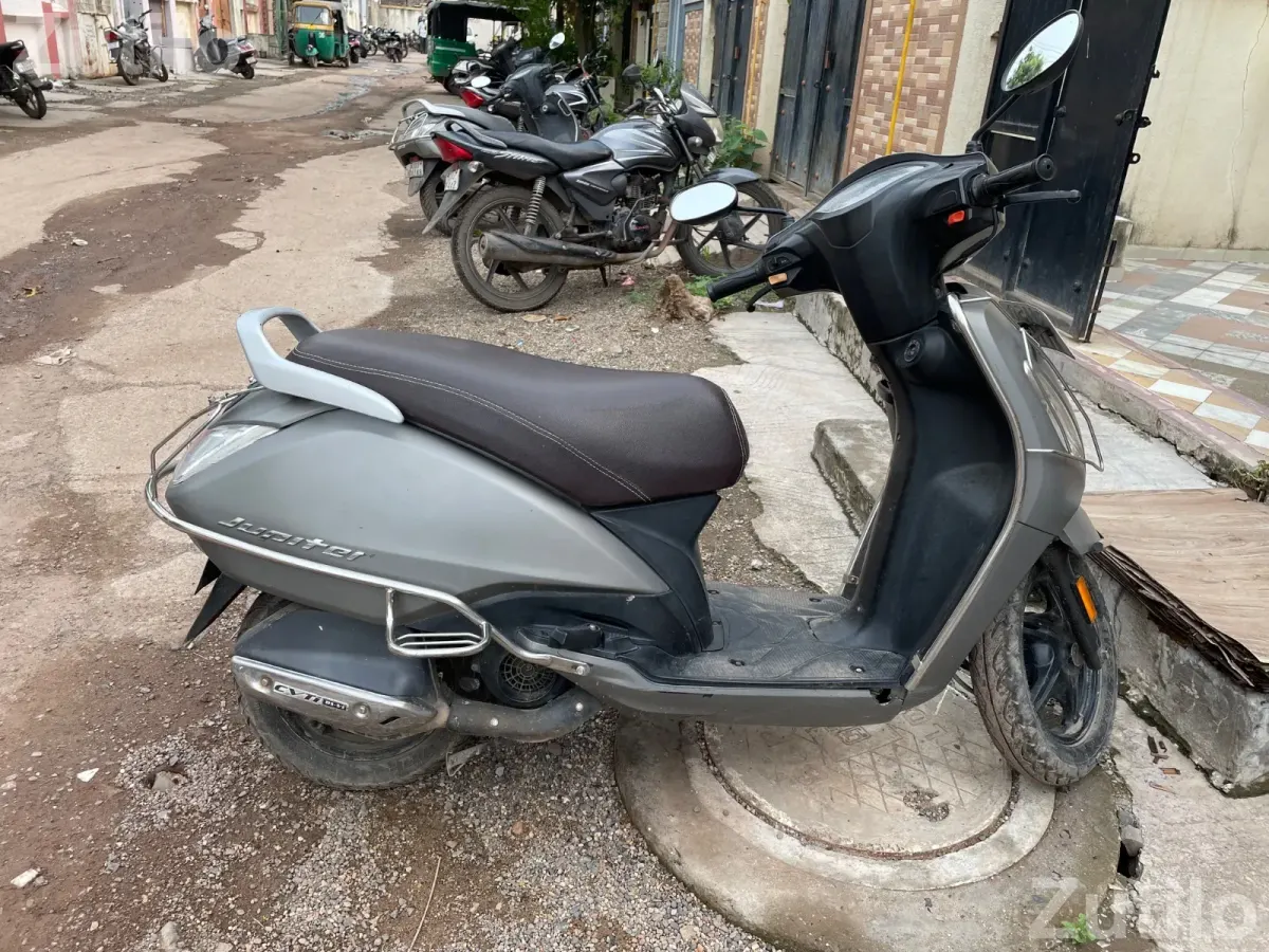 Tvs Jupiter - બાઇક્સ - રાજકોટ શહેર - Image 3