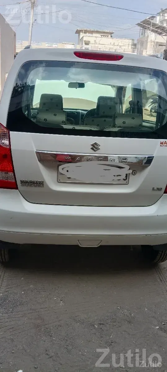 Maruti Suzuki WagonR 2013 Petrol Car - કાર - ઉપલેટા - Image 3