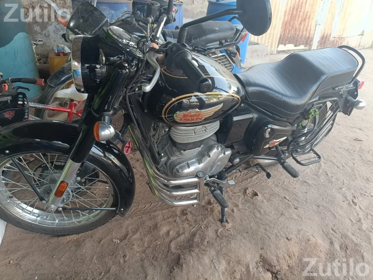 Bullet bike - Bikes - Maliya Miyana - Image 3