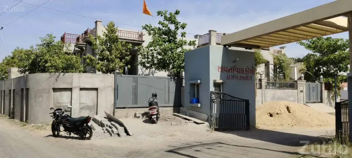 1 Bungalow Sawan Villa on Vadsar Road - House for Sale - Ranpur - Image 2