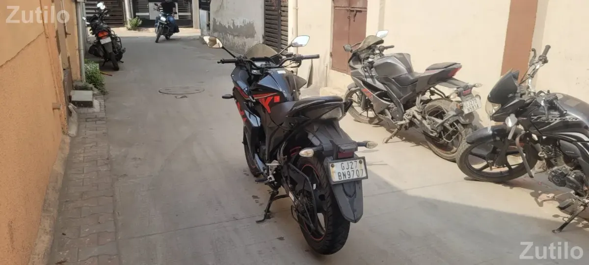 Gixxer SF Black Limited Edition - બાઇક્સ - અમદાવાદ શહેર - Image 4