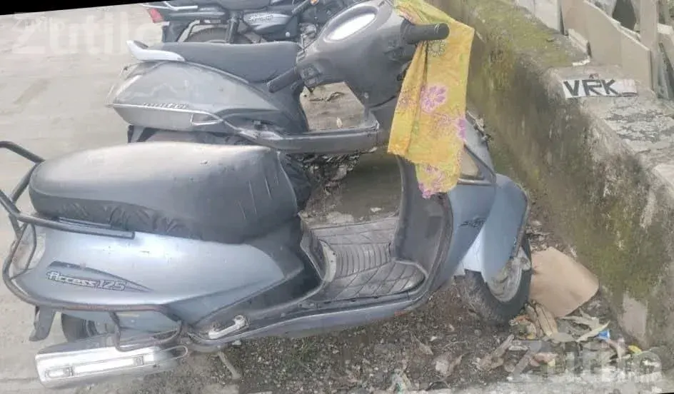 Suzuki Access 125 Scooter - Bikes - Jalalpore - Image 3