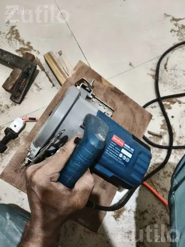 DongCheng 1800W Marble Cutter Machine - Tools & Hardware - Rajkot City - Image 4