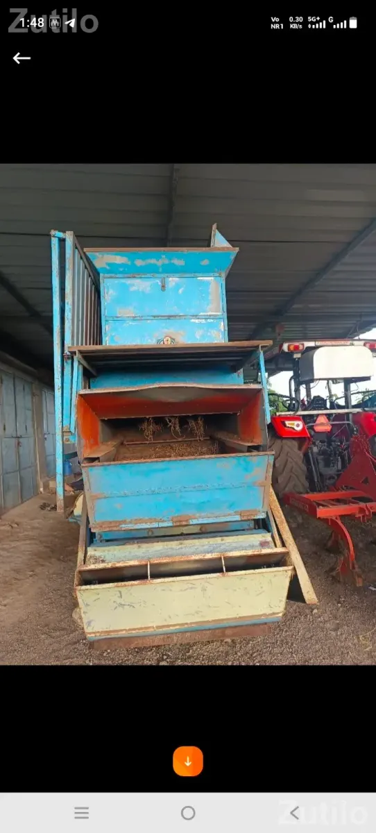 Ganga thesr - Farm Equipment - Gondal - Image 3
