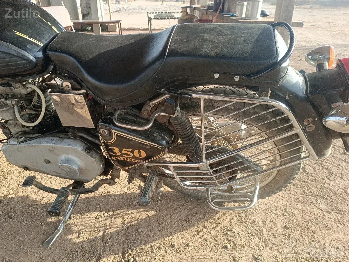 Royal Enfield Bullet Full Seat for Standard - Auto Parts - Keshod - Image 2