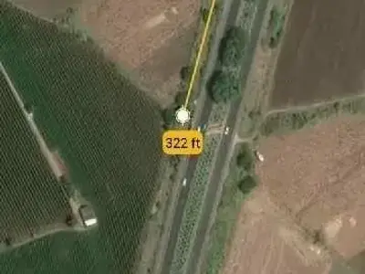 Highway Touch Agricultural Land, Talala Highway Touch Agricultural Land, Talala