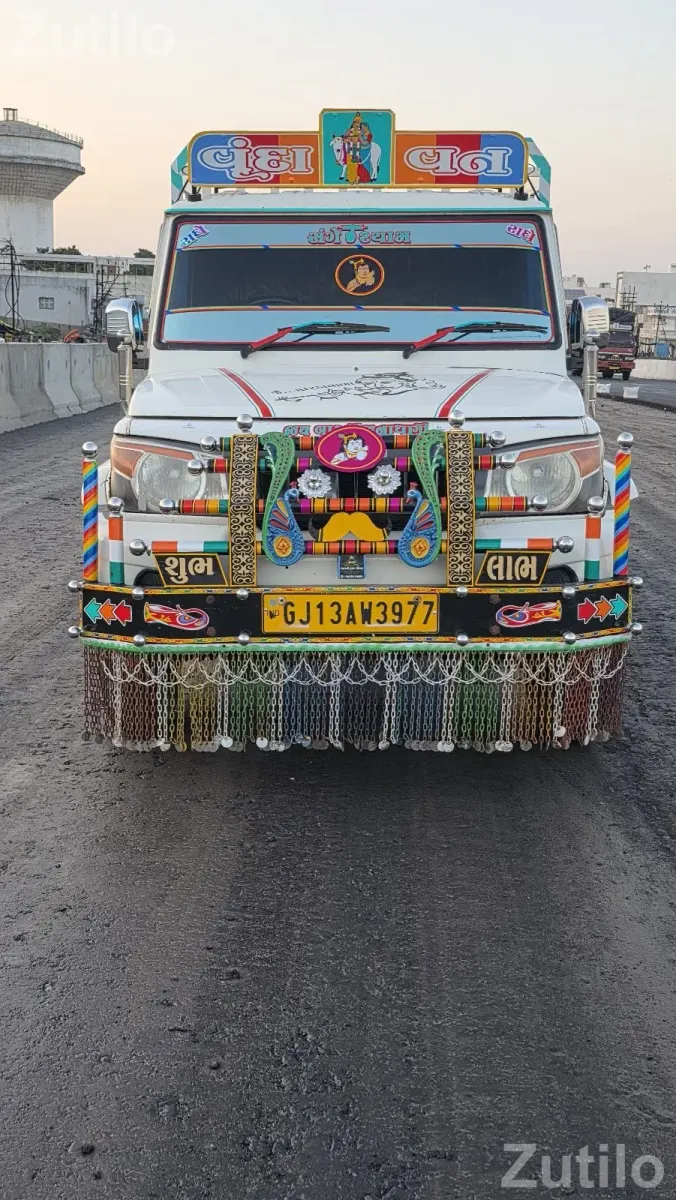 Bolero for Sale - કાર - રાજકોટ શહેર - Image 2