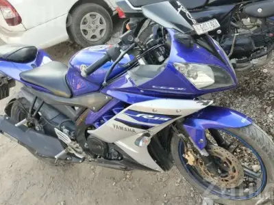 2016 Yamaha R15, 40,000 km, 1 Owner 2016 Yamaha R15, 40,000 km, 1 Owner