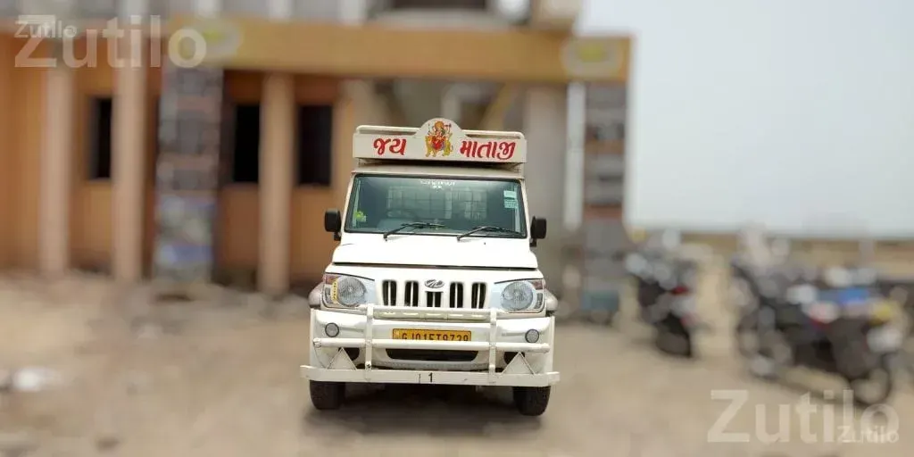 2017 Mahindra Bolero Maxi Truck Diesel - Trucks & Lorries - Ahmedabad City - Image 2