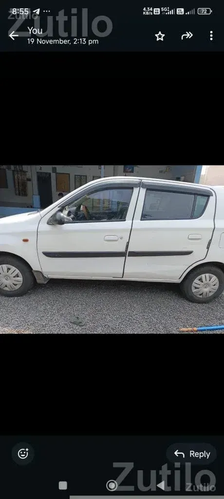 Maruti Suzuki Alto 800 2015 Model - કાર - બાબરા - Image 2