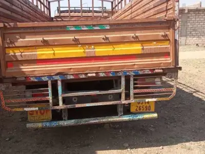 Tata 709 Truck 2011 Model