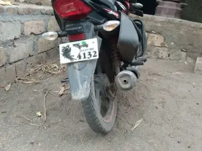 2017 Honda SP Shine Self Start Bike