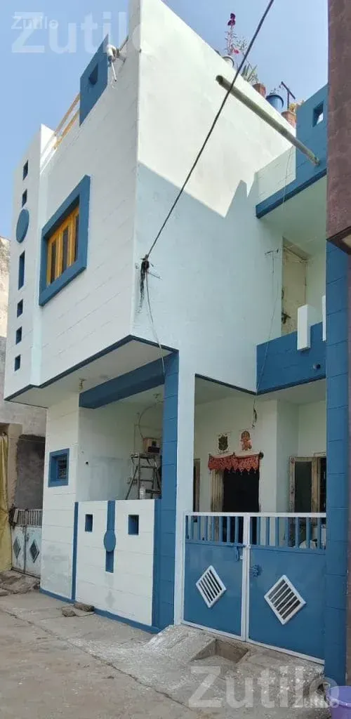 3 Room Hall Kitchen House for Sale in Jetpur - ઘર વેચાણ માટે - રાજકોટ શહેર - Image 3