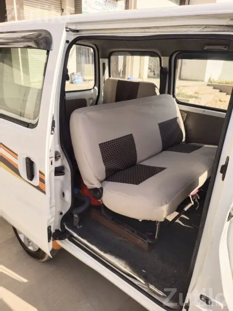 Maruti Suzuki Eeco 2015 First Owner - કાર - સિદ્ધપુર - Image 4