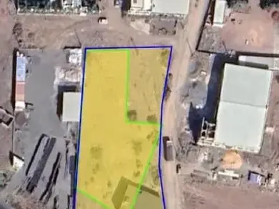 Industrial Plot Land for Sale near Gundala Industrial Plot Land for Sale near Gundala