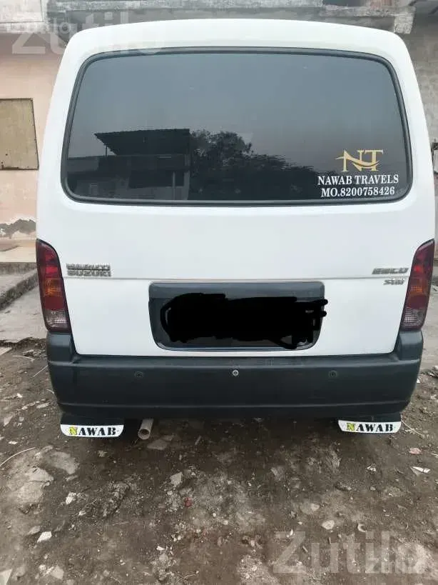 Maruti Suzuki Eeco Petrol CNG 2020 First Owner - વેન્સ - ભરૂચ - Image 4