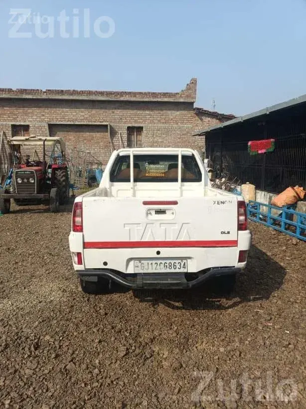 2015 Tata Xenon Diesel Second Owner - Cars - Surat City - Image 5