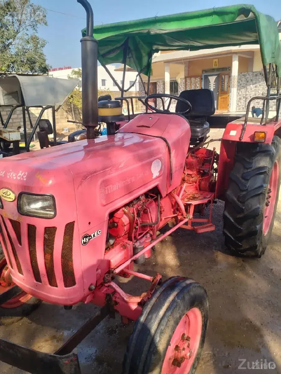 ટ્રેક્ટર વેચવાનું છે - Tractors - Vadodara City - Image 2