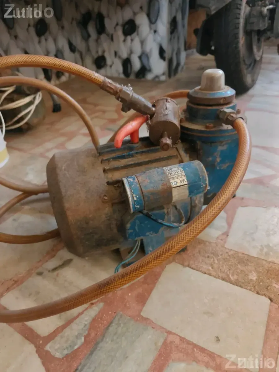 LPG Gas Filling Motor Pump - પમ્પ અને મોટર્સ - અમરેલી - Image 3