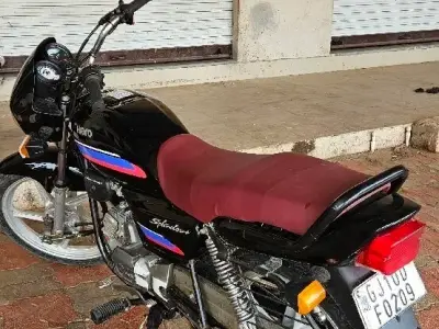 2019 Hero Splendor Plus Single Owner Bike 2019 Hero Splendor Plus Single Owner Bike