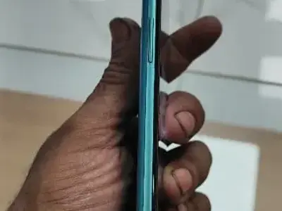 OnePlus 8T Aqua Green – Smooth Display OnePlus 8T Aqua Green – Smooth Display