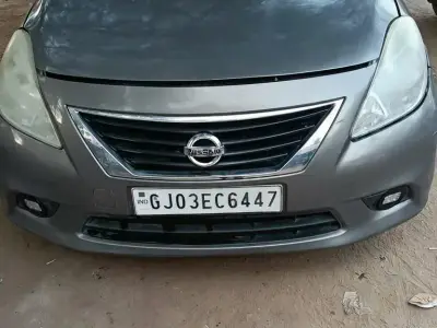 Nissan Sunny 2013 Diesel – Grey Sedan Nissan Sunny 2013 Diesel – Grey Sedan