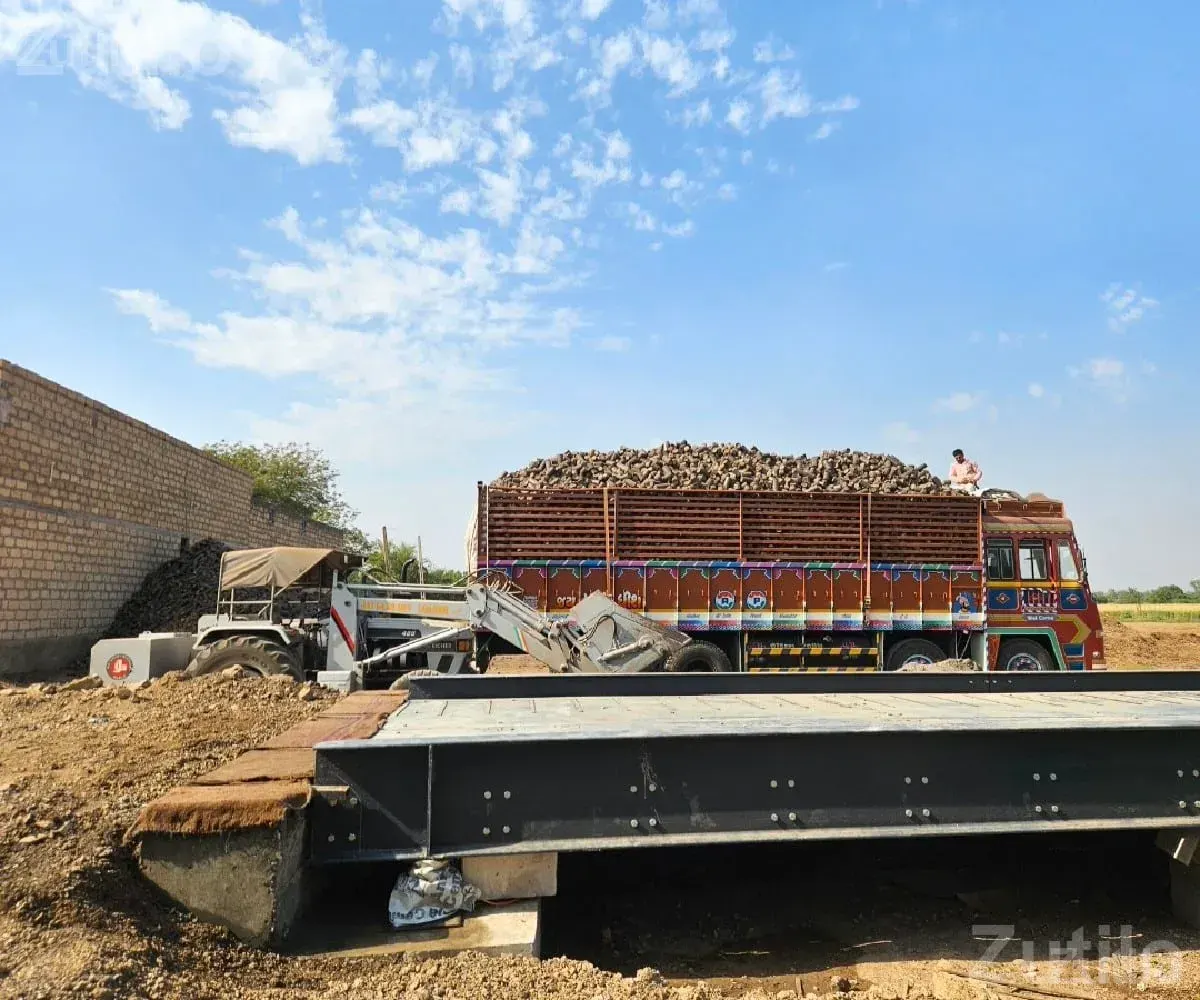 Bio Coal Factory for Rent with 5 Vigha Land - વેપારિક મિલકત - ધોરાજી - Image 3