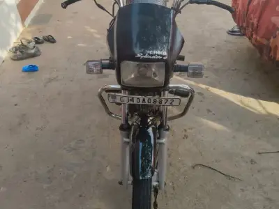Hero Honda Splendor Plus 2009 with Renewed RC