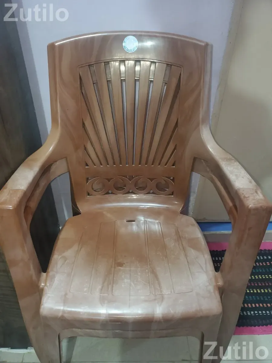 Chair - ખુરશી, સ્ટૂલ અને બેઠક - ઉપલેટા - Image 1