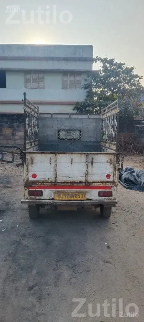 Mahindra Jeeto 2019 Mini Truck - ટ્રક અને લોરી - ભુજ - Image 3