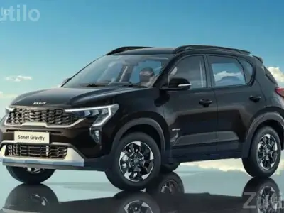 Kia Sonet Gravity Car Rental
