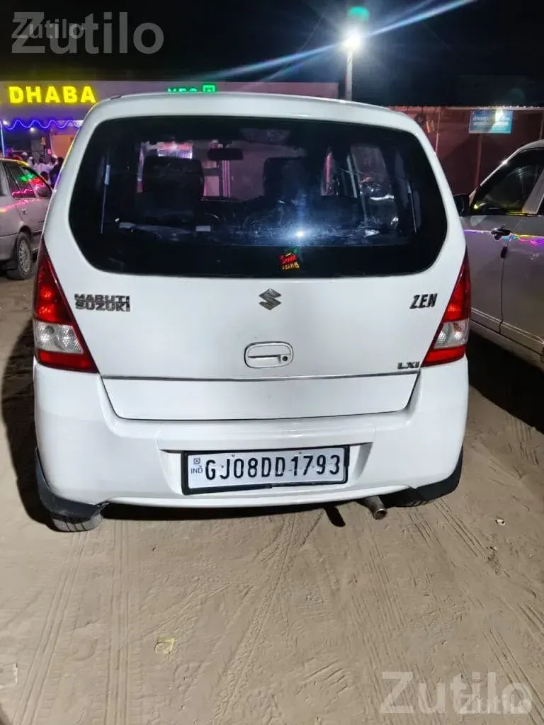 Maruti Suzuki Zen Estilo 2009 Second Owner - Cars - Palanpur - Image 3