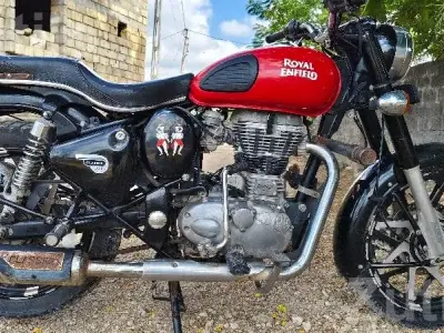 Royal Enfield Bullet Classic 350 ABS 2019 Royal Enfield Bullet Classic 350 ABS 2019