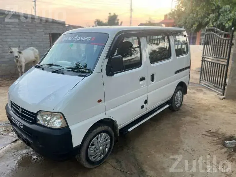 Maruti Eeco Van Available for Rent - ભાડે વાહનો - વાવ - Image 3