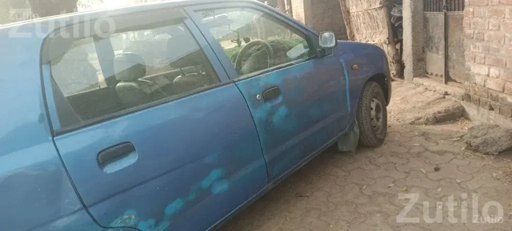 Maruti Suzuki Alto Blue Car - Cars - Sankheda - Image 2