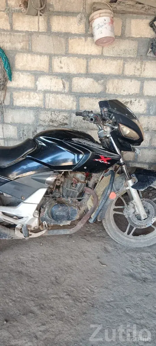 Hero Honda CBZ used bike for sale - Bikes - Bhanvad - Image 3