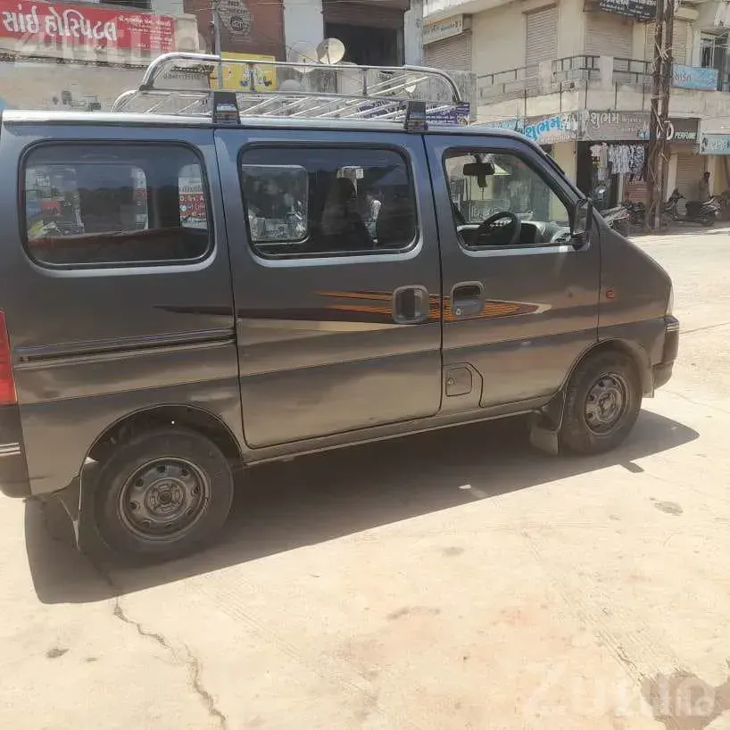 Maruti Suzuki Eeco 2015 for Sale - કાર - રણાવાવ - Image 4
