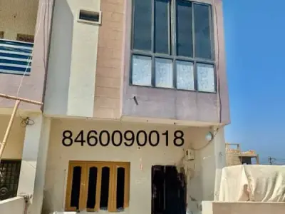 Ventilated 2BHK House for Sale in Junagadh Ventilated 2BHK House for Sale in Junagadh