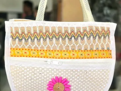 Decorative Cloth Handbag for Women Decorative Cloth Handbag for Women