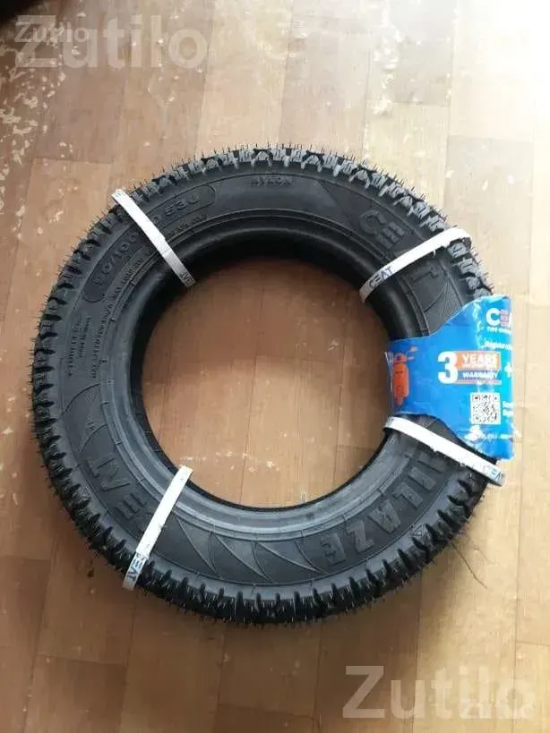 Activa Two Wheeler Tubeless Tyre - ઓટો પાર્ટ્સ - અમદાવાદ શહેર - Image 2