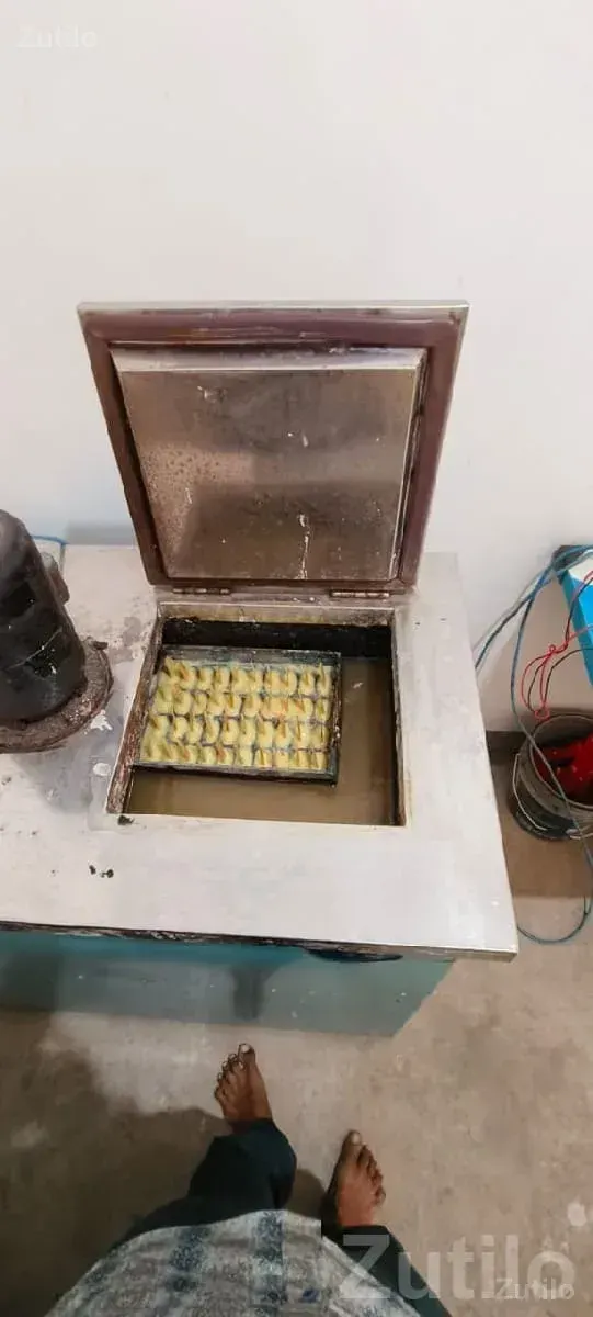 Commercial Kulfi Making Freezer Machine - Other Home Appliances - Lodhika - Image 2