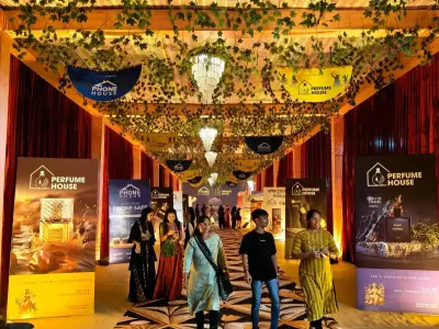 Wedding Event Decoration Setup Service