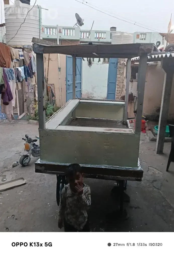 Metal Hand Cart Stall for Sale - Other Industrial Items - Wankaner - Image 4