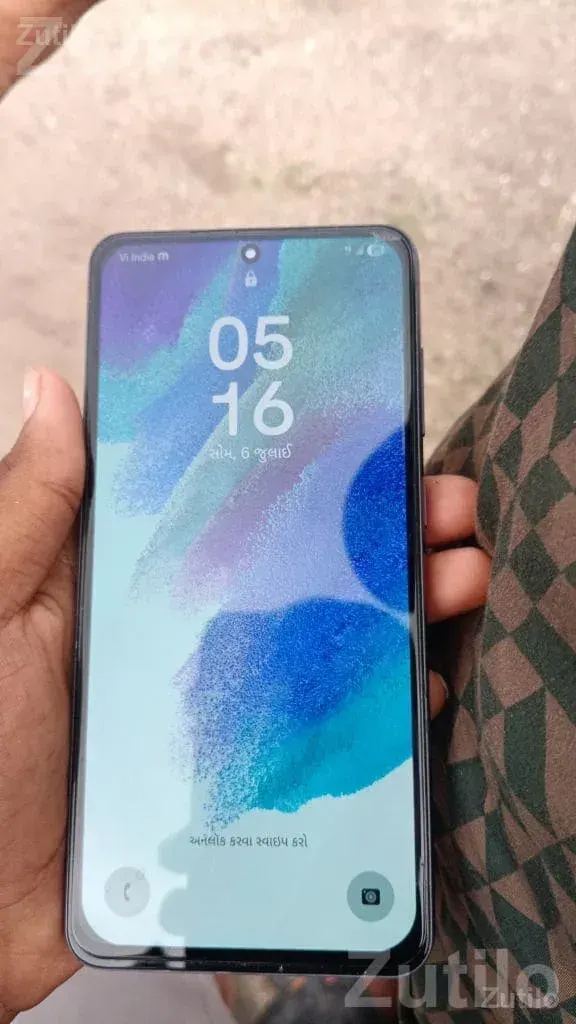Samsung Galaxy S21 FE 8GB 128GB - મોબાઇલ ફોન - કુંકવાવ - Image 5