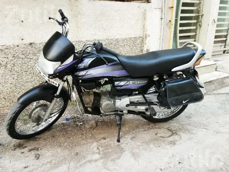 Hero Honda CD Deluxe 100cc First Owner Bike - બાઇક્સ - જામજોધપુર - Image 2