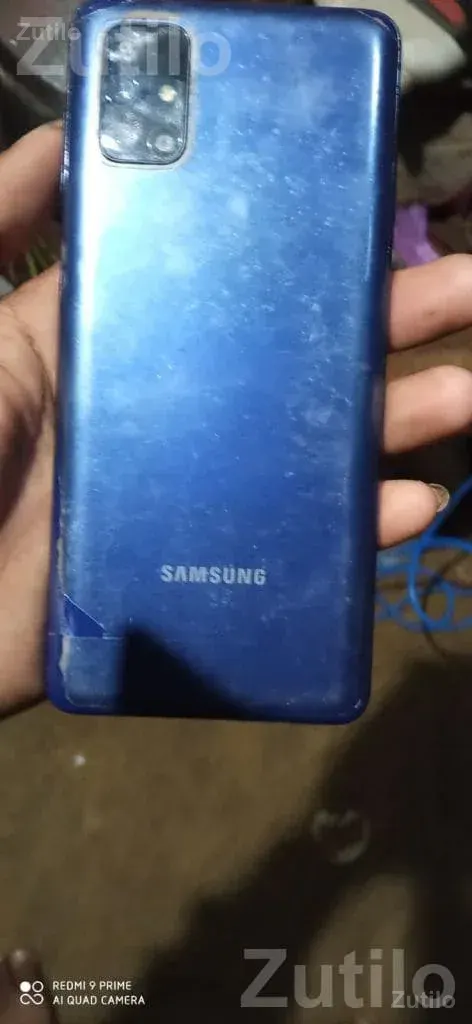 Samsung Galaxy M51 Mobile Phone - મોબાઇલ ફોન - માંગ્રોળ - Image 5